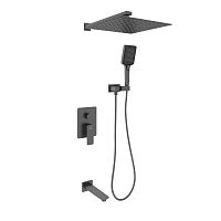 Душевая система OLIVEEKA D OL-88939003-BGM