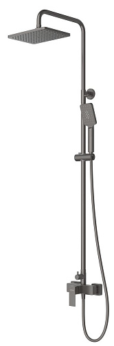 Душевая стойка Cezares Slider SLIDER-CD-GM Душевая стойка Cezares Slider SLIDER-CD-GM