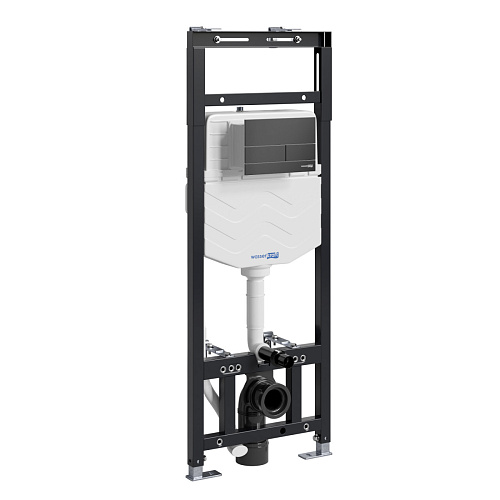 Система инсталляции WasserKRAFT ALME 15TLT.010.ME.MB04