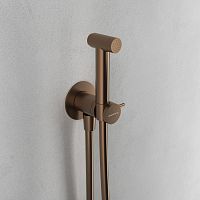 Смеситель с гигиеническим душем ABELSBERG Arcade ARF14076BC