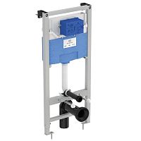 Инсталляция Ideal Standard R027767 Prosys 120 P для монтажа подвесных унитазов, Neutral (нейтральный) Инсталляция Ideal Standard R027767 Prosys 120 P для монтажа подвесных унитазов, Neutral (нейтральный)