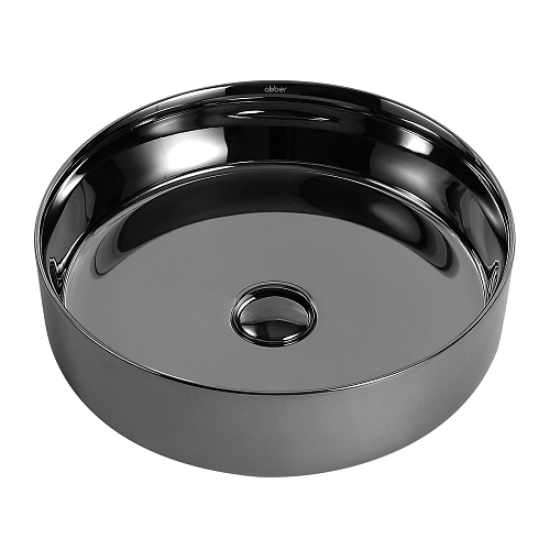 Раковина Abber BEQUEM AC2109GS Раковина Abber BEQUEM AC2109GS