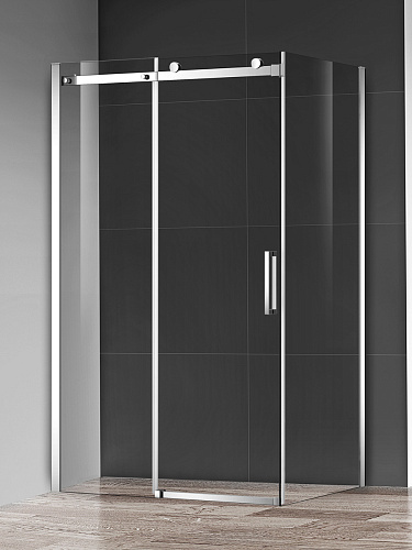 Душевая дверь AQUAme AQM4201F-12 Душевая дверь AQUAme AQM4201F-12