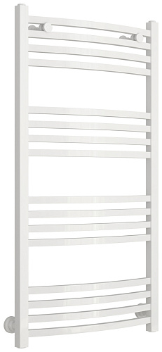 Полотенцесушитель водяной Сунержа 12-0251-1050 Аркус 1000х500 мм, белый