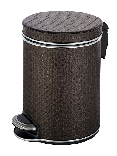 Ведро для мусора Geralis  V-PCH-B купить недорого в интернет-магазине Керамос