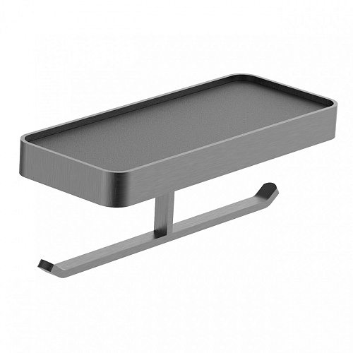 Держатель туалетной бумаги Wonzon & Woghand LOTTE WW-8356A-BGM - купить в Санкт-Петербурге, цена на Держатель туалетной бумаги Wonzon & Woghand LOTTE WW-8356A-BGM в интернет-магазине Керамос Держатель туалетной бумаги Wonzon & Woghand LOTTE WW-8356A-BGM купить недорого в интернет-магазине Керамос