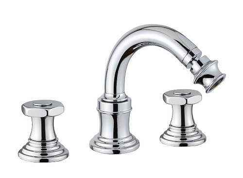 Смеситель на биде Cezares APHRODITE-BBS2-01-S1