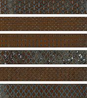 Декор Ceramica Rondine Oxyd J88198_OxydCortenDecReactiveMix6 6.1x37