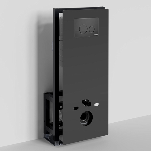 Система инсталляции WasserKRAFT Glan 66TLT.010.ME.BL.MB02