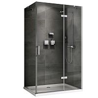 Душевой уголок ABBER Zart AG08100-S91 Душевой уголок ABBER Zart AG08100-S91