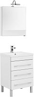 Комплект мебели Aquanet 00230310 Верона для ванной комнаты, белый