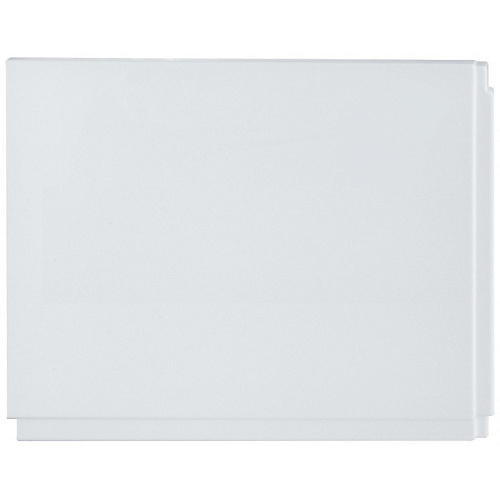 Панель боковая Santek 1WH302444 Касабланка XL для акриловой ванны 170, 180 L см, белая