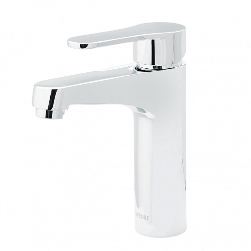 Смеситель Swedbe 1310 Neptune для раковины, хром