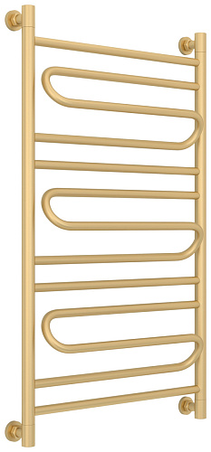 Полотенцесушитель водяной Сунержа 022-0205-1060 Элегия+ 1000х600 мм, матовая шампань