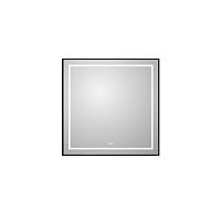 Зеркало BelBagno Kraft SPC-KRAFT-900-800-LED-TCH-WARM-NERO Зеркало BelBagno Kraft SPC-KRAFT-900-800-LED-TCH-WARM-NERO