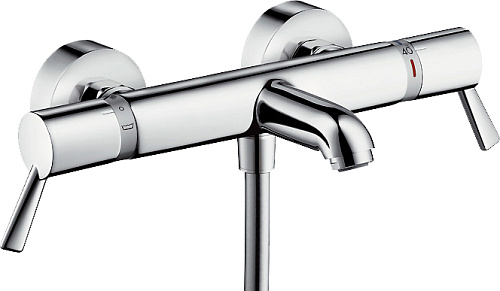 Термостатический смеситель Hansgrohe ECOSTAT 13115000 купить недорого в интернет-магазине Керамос