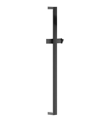 Душевая штанга Keuco 51185130900 Edition 11, хром черный шлифованный купить недорого в интернет-магазине Керамос