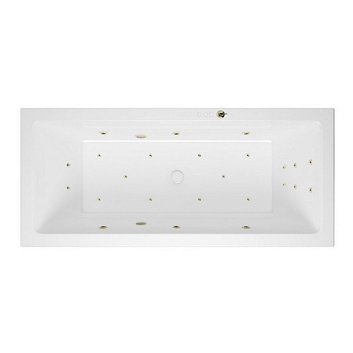 Ванна гидромассажная Excellent HEAVEN WAEX.HEV18S.ULTRA.BR Ванна гидромассажная Excellent HEAVEN WAEX.HEV18S.ULTRA.BR
