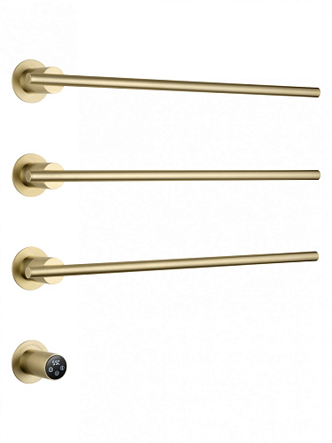 Полотенцесушитель Wonzon & Woghand DORTMUND WW-A363-BG Полотенцесушитель Wonzon & Woghand DORTMUND WW-A363-BG