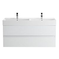 Тумба Cezares MOLVENO 46-120-2C-SO-2-BG Molveno 46 под раковину, белый