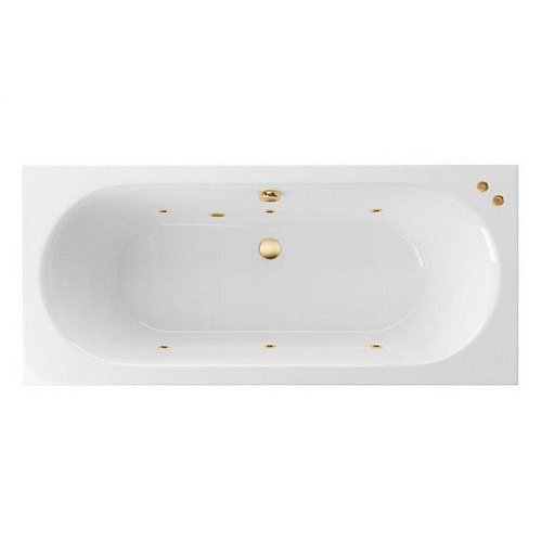 Ванна гидромассажная Excellent OCEANA WAEX.OCE17S.SOFT.GL Ванна гидромассажная Excellent OCEANA WAEX.OCE17S.SOFT.GL