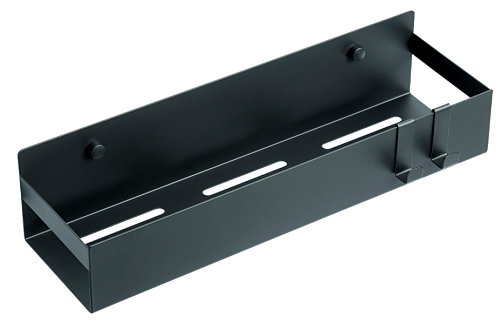 Полка Boheme 10965-B Q, черный - купить в Санкт-Петербурге, цена на Полка Boheme 10965-B Q, черный в интернет-магазине Керамос Полка Boheme 10965-B Q, черный купить недорого в интернет-магазине Керамос