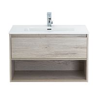 Тумба под раковину подвесная BelBagno Kraft KRAFT-800-1C-SO-RGB Тумба под раковину подвесная BelBagno Kraft KRAFT-800-1C-SO-RGB