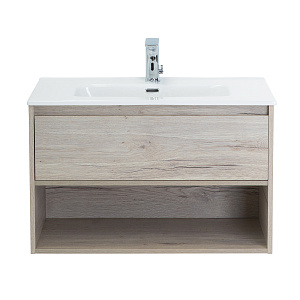 Тумба под раковину подвесная BelBagno Kraft KRAFT-800-1C-SO-RGB