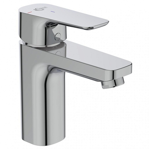 Смеситель Ideal Standard BC569AA Ceraplan III Slim для раковины, Chrome (хром) Смеситель Ideal Standard BC569AA Ceraplan III Slim для раковины, Chrome (хром)