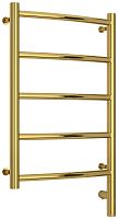 Полотенцесушитель электрический Сунержа 03-5801-6040 Галант 3.0 РЭБ, 600х400 мм/ МЭМ правый, золото