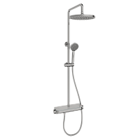 Душевая стойка Sancos Teo SC11002CH Душевая стойка Sancos Teo SC11002CH