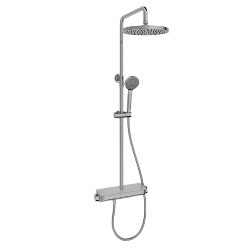 Душевая стойка Sancos Teo SC11002CH Душевая стойка Sancos Teo SC11002CH