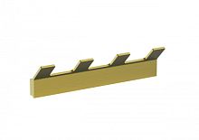 Полотенцедержатель Wonzon & Woghand  WW-8345-BG Полотенцедержатель Wonzon & Woghand  WW-8345-BG