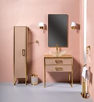 Тумба под раковину Armadi Art Monaco 866-080-CPG Тумба под раковину Armadi Art Monaco 866-080-CPG