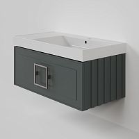 Тумба с раковиной La Fenice Cubo NFNC-01-CUB-G-90-1-90R