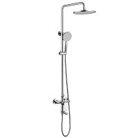 Душевая стойка Abber Weiss Insel AF8016N Душевая стойка Abber Weiss Insel AF8016N