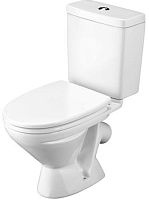 Унитаз-компакт Santek 1WH302141 Лига 33х64 см, белый