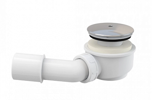 Выпуск для душевого поддона Alca Plast A471CR-60 Выпуск для душевого поддона Alca Plast A471CR-60