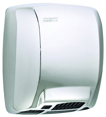 Сушилка для рук Mediclinics Mediflow M02AC - купить в Санкт-Петербурге, цена на Сушилка для рук Mediclinics Mediflow M02AC в интернет-магазине Керамос Сушилка для рук Mediclinics Mediflow M02AC купить недорого в интернет-магазине Керамос
