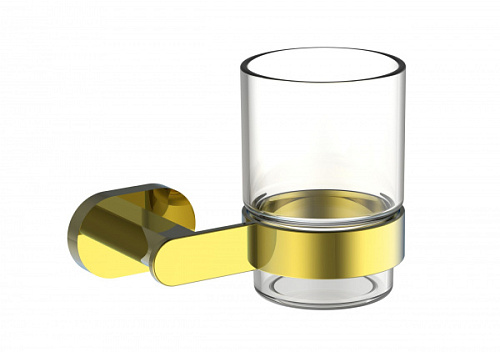 Стакан для зубных щеток Wonzon & Woghand  WW-8421-LG купить недорого в интернет-магазине Керамос