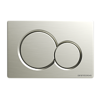 Кнопка смыва Ceramica Nova Balance/Square CN12-003BN