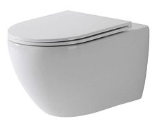 Унитаз подвесной с сиденьем TECE  9700998