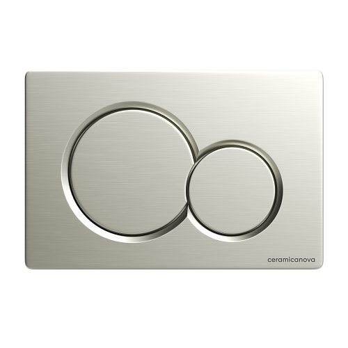 Кнопка смыва Ceramica Nova Balance/Square CN12-003BN