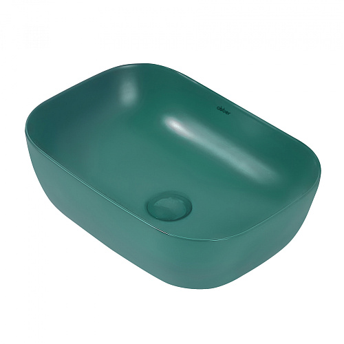 Раковина Abber Rechteck AC2200MBG Раковина Abber Rechteck AC2200MBG