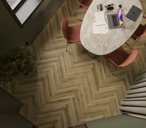 Плитка SPC Norland ПАРКЕТ PARQUET NORLAND 1066-7-R