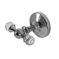 Крючок Art&Max ANTIC CRYSTAL AM-E-2686SJ-Cr