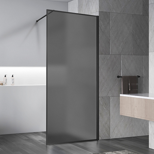 Душевая перегородка Vincea Walk in HP Art VSW-1HP100GFB