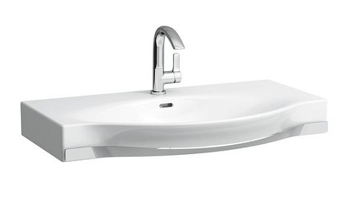 Раковина Laufen 8.1270.2.000.104.1 Palace, 90х51 см Раковина Laufen 8.1270.2.000.104.1 Palace, 90х51 см