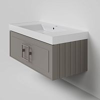 Тумба с раковиной La Fenice Cubo NFNC-01-CUB-C-100-1-100