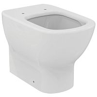 Чаша-соло Ideal Standard T007701 Tesi унитаза напольного/приставного 37х56 см, AquaBlade®, Euro White (евробелый) Чаша-соло Ideal Standard T007701 Tesi унитаза напольного/приставного 37х56 см, AquaBlade®, Euro White (евробелый)